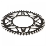 Tusk Rear Aluminum Sprocket 51 Tooth Black 209-167-0104. Fixed Price $54.49.