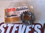 Nos Yamaha 2XJ-17161-00-00 Gear, 6TH Pinion YFS200 Blaster. Fixed Price $60.00.