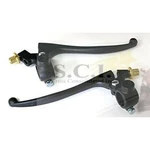 Yamaha AT1 AT2 AT3 125 Enduro Brake & Clutch Lever Set With Perch. Fixed Price $32.99.