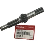 Genuine Honda 23211-205-030 CA95A CB92A Transmission Mainshaft Motorcycle. Fixed Price $55.99.