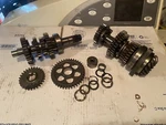 1982 1983 84 85 86 Honda Magna VF750S 700 V45 Sabre Transmission Gears. Fixed Price $55.95.