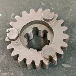 Yamaha CS3 CS5 YCS1 68-72 Transmission 5TH Wheel Gear Nos Oem 174-17251-00-00. Fixed Price $11.92.