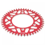 Tusk Rear Aluminum Sprocket 48 Tooth Red 209-167-0099. Fixed Price $54.80.