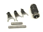 06 Suzuki Engine Transmission Shift Forks Drum Pins 3-M. Fixed Price $37.56.