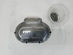 Harley-davidson 2012 Dyna Switchback Transmission Side Cover Polished 37126-06. Fixed Price $56.95.
