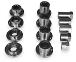 Belt Drives Pulley And Inserts For 3IN. Electric Start 1/4IN. IN-1250. Fixed Price $112.99.