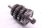 10 Honda CRF250R Countershaft Transmission Assembly Parts 23221-KRN-A40 R0256. Fixed Price $99.95.