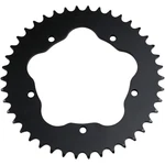 Steel Tooth 520 Rear Sprocket For Ducati Carrier (JTR751.42). Fixed Price $43.50.