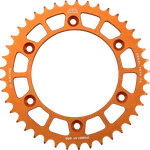 Sprockets - JTA897.41ORG Rear Orange Tooth. Fixed Price $38.20.