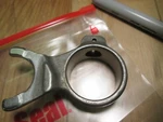 Yamaha Oem Shift Fork / 1969-70 L5TA 234-18511-00. Fixed Price $14.95.