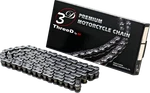 Ek Drive Chain Links Chrome 520L3D-120C. Fixed Price $223.95.