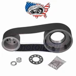 Belt Drives 8MM 2IN. Kit For 1983-1984 Harley Davidson Fxsb Low Rq. Fixed Price $697.69.