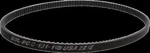 Drag Specialties 1" 131 Tooth 40046-07 Drive Rear Belt For Harley 2007-2017 Dyna. Fixed Price $217.95.