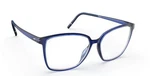 New Silhouette Clear Sky 1621 Eyeglasses 4510 Royal Blue 100% Authentic. Fixed Price $203.59.