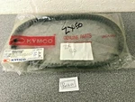 Kymco ZX50 Scooter 50CC 23100-KXCX-900 SE10CK(P) BELT001. Fixed Price $43.73.