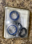 Moose Racing Kit A25-1080 Wheel Bearings 125 Exc 2000-2002. Fixed Price $20.00.