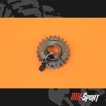 89-07 1994 CR125R Oem Mainshaft Fifth Transmission Gear 23T 23471-KZ4-010. Fixed Price $59.99.