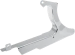 Drag Specialties Chrome Lower Belt Guard Fits 2007-2017 Harley Softail Flstf. Fixed Price $150.82.