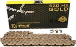 Prox 520 Mx Chain 120 Links Gold. Fixed Price $101.38.
