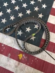 2013 Harley Sportster Oem Drive Belt 137. Fixed Price $75.00.