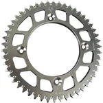Sprockets - JTA215.50 Aluminum Rear Sprocket, 50T. Fixed Price $32.99.