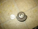 81 Honda CM400C Custom Balancer Gear Asy. Fixed Price $74.99.