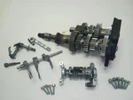 Harley-davidson 2004 Softail Heritage Transmission Gear Set Speed 35086-99. Fixed Price $331.55.