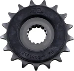 Rubber Cushioned Steel Front Sprocket - 17T Motorcycle Atv/utv JTF1902.17RB. Fixed Price $22.38.