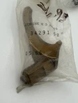 Harley-davidson 1952-1990 Xl Brass Transmission Shifter Fork Standard 34291-52. Fixed Price $39.99.