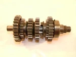 77/78 Suzuki RM125 RM100 Engine Main Gear Assy E49384. Fixed Price $107.00.