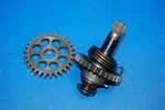 2006 06-11 Ktm 250 Sx-f Kick Start Shaft Gear Spindle Intermedia 77033053000. Fixed Price $169.99.