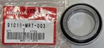 New Genuine Honda Cbr Vfr Gl + Steering Stem Head Bearing Oem 91016-MR7-003. Fixed Price $38.98.