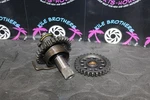2002 Yamaha 98-02 WR426F Oem Shaft Idler Gear 5BE-15651-0. Fixed Price $29.69.