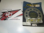 Sunstar New Nos Aluminum Rear Sprocket 50T Yamaha 5ET-X50-WKS / 5-359250. Fixed Price $65.30.