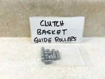 Vtg 1971 Triumph Trophy 500 T100-C Engine Clutch Basket Drive Guide Rollers PJ-9. Fixed Price $6.00.