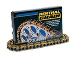 Renthal C126 R1 Works 520-PITCH 116-LINKS Chain. Fixed Price $165.33.