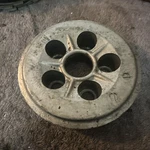 Honda Cbr 600 F4I 1999-2006 Pressure. Plate Read # 654. Fixed Price $19.99.