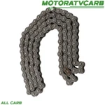 All-carb Drive Chain 50CC 90CC 110CC 125CC Pit Pro Dirt Bike 420 108 Links. Fixed Price $15.21.