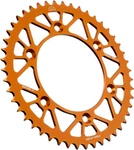 Aluminum Rear Sprocket 47T Orange #JTA897.47ORG Ktm/husaberg/husqvarna. Fixed Price $36.40.