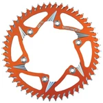 Vortex 420 Aluminum Rear Sprocket 48 Tooth Orange For Ktm Husqvarna Gasgas. Fixed Price $55.99.
