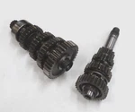 89-98 Honda Shadow Vt 600 Transmission Mainshaft Countershaft Oem. Fixed Price $49.99.