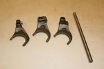 Harley Davidson Oem 5 Speed Shifter & Shaft. Fixed Price $175.69.