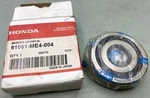 Honda 91061-ME4-004 Bearing 91061-ME4-003 New Genuine. Fixed Price $24.94.