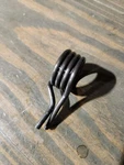1985 Honda Fourtrax TRX125A Gear Shift Return Spring 24651-121-710. Fixed Price $10.00.