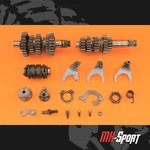 98-99 1999 Oem Transmission Gearbox Main Counter Gears Assembly. Fixed Price $129.99.
