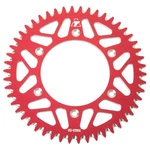 Tusk Rear Aluminum Sprocket Red 50 Tooth 209-167-0103. Fixed Price $53.17.