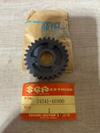 Nos 1978 Suzuki RM80 Part # 24341-46900 Transmission 4TH Gear New .. Fixed Price $12.95.