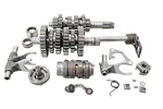 95 Suzuki RM125 Transmission Shift Forks & Drum. Fixed Price $229.99.