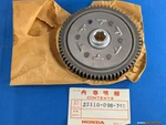 Nos Honda C70M 1970 Gear,driven 23110-098-740 Genuine Oem. Fixed Price $107.66.
