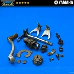 2003 Yamaha YZ450F Transmission Gear Change Forks Shaft Cam Drum Shifter. Fixed Price $42.75.